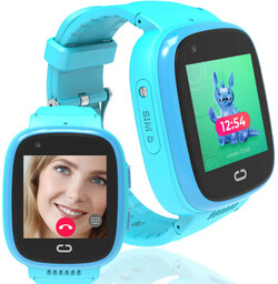 Locon Watch Video  Wielofunkcyjny Zegarek dla dzieci