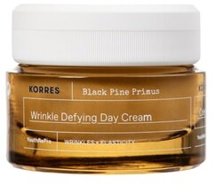 KORRES Black Pine Primus Glättende Tagescreme mit Anti-Falten