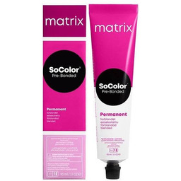 Matrix SoColor, farba do włosów z technologią Pre-Bonded,