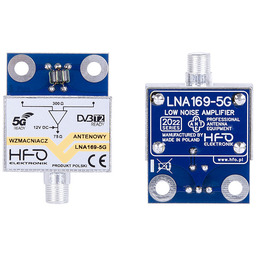 Wzmacniacz Antenowy Lna-169-5G 32Db Hfo
