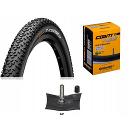 Opona Rowerowa Continental Race King 26X2.2" Dętka