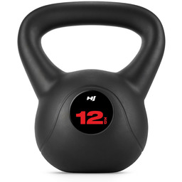 Kettlebell winylowy 12kg