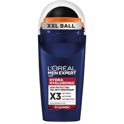 Men Expert Hydra Hyaluronic antyperspirant w kulce 50ml