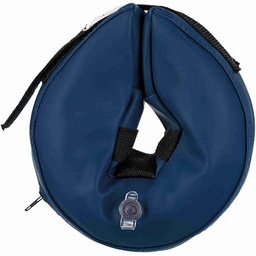 Trixie 19540 kołnierz ochronny, nadmuchiwany, XXS: 14-18 cm/6,5