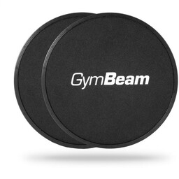 GymBeam Dyski poślizgowe do ćwiczeń