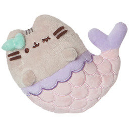 Maskotka Pluszowa mała syrenka z muszelką 12cm Pusheen