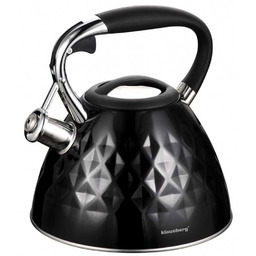 CZAJNIK Z GWIZDKIEM KLAUSBERG 3L KB-7455