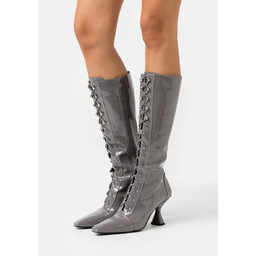 Jeffrey Campbell Kozaki Sznurowane 37 14CA