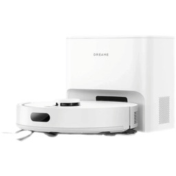 Robot odkurzająco-mopujący DREAME F20 Plus Biały