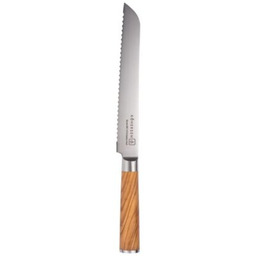 Nóż do chleba KOHERSEN Essence OLIVE WOOD 20,3