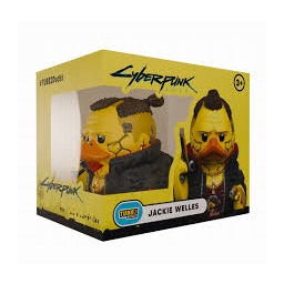 Tubbz Kaczuszka Figurka Cyberpunk 2077 Tubbz Pvc Jackie
