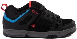 obuwie męskie DVS GAMBOL Black/Fiery Red/Blue