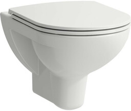 Laufen Pro B Zestaw Toaleta WC 53x36 cm