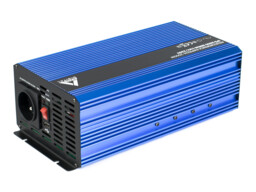Przetwornica sinus 12/230V AZO IPS-1000S PRO 1000W pilot