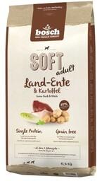 Bosch Adult Soft Farm-Duck & Potato - sucha