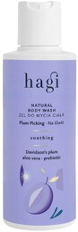 Naturalny żel do mycia ciała Na Śliwki 150ml