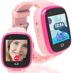 Locon Watch Video  Wielofunkcyjny Smartwatch dla dzieci
