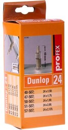 PROFEX Dętka rowerowa 91945 24" Dunlop RABAT