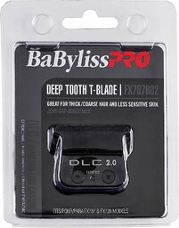 BaByliss PRO, Ostrze do trymera Skeleton czarne FX7870