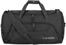 Torba turystyczna Travelite Kick-off L - black