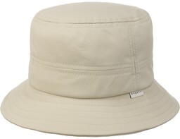Kapelusz Outdoorowy Supplex Bucket by bugatti, beżowy, cm
