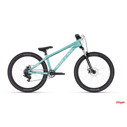 Kellys Rower Whip 10 DX Mineral Teal 26"