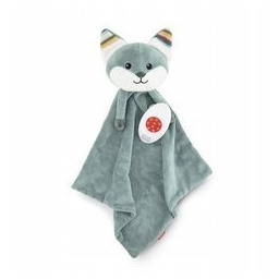 Zazu Felix Szumiąca Przytulanka Lis