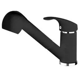 Deante Pepe BDP271M Grafitowy Mosiądz Bateria kuchenna