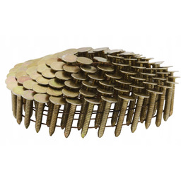 Gwoździe papowe na drucie Papiaki 3,1x25mm Pierścieniowe Ocynk