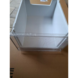 Midea szuflada do zamrażarki, środkowa, do lodówki mdrm706bie70