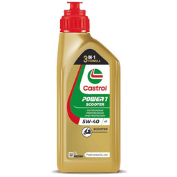 CASTROL 1605C4 Olej silnikowy Pojemność: 1l, 5W-40, Olej