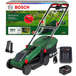 Kosiarka Akumulatorowa 32cm 18V Rotak 18V-32 Bosch 1x4,0Ah