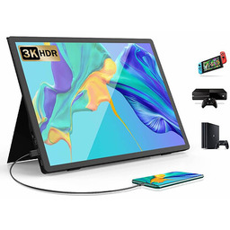 ZEUSLAP Przenośny monitor Z13K