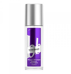 Bruno Banani Magic Woman Dezodorant perfumowany w atomizerze