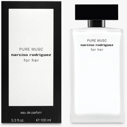 Narciso Rodriguez Pure Musc, Woda perfumowana 100ml