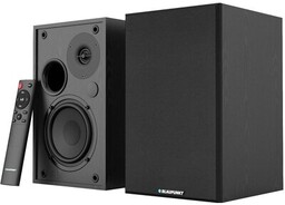 BLAUPUNKT Kolumny głośnikowe BS40BK Czarny (2 szt.)