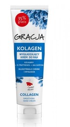 Gracja Krem wygładzający do rąk z Kolagenem 100ml