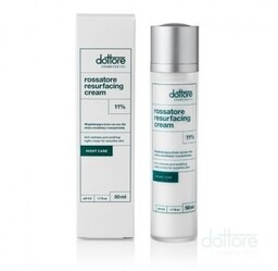 Dottore Rossatore Resurfacing Cream Wygładzający krem na noc