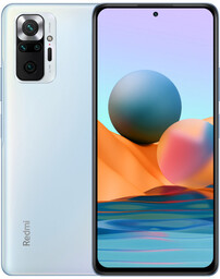 Smartfon Xiaomi Redmi Note 10 Pro, 6/64 GB,