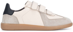 Sneakersy Gino Rossi TESSA-01-W1 Beżowy