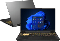 Laptop ASUS TUF Gaming F16 (2024) FX607VU-I5165W FHD+