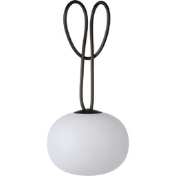 Lampa ogrodowa LL Pang Usb 23cm wisząca kula