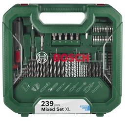 BOSCH Zestaw wierteł i bitów Mac Gyver Mixed