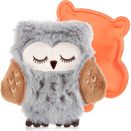 Ogrzewacz do rąk wielorazowy SOWA 12x11 cm