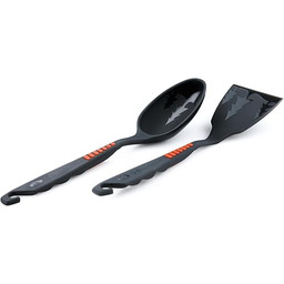 Gsi Outdoors 74130 Sztućce Kuchenne, Czarny, 188 x