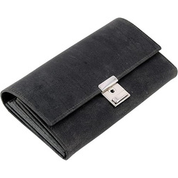 Alassio 42199 - portfel kelnerski z metalowym łańcuszkiem