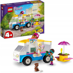 Lego Friends 41715 Furgonetka Z Lodami