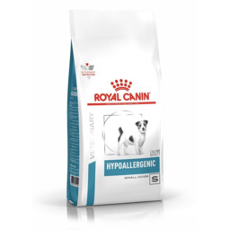 ROYAL CANIN Veterinary Hypoallergenic Small Dog sucha karma