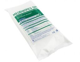 Mediwipes DM wkład 100szt MEDILAB Chusteczki do dezynfekcji