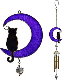 SD Gifts Windchime, czarny